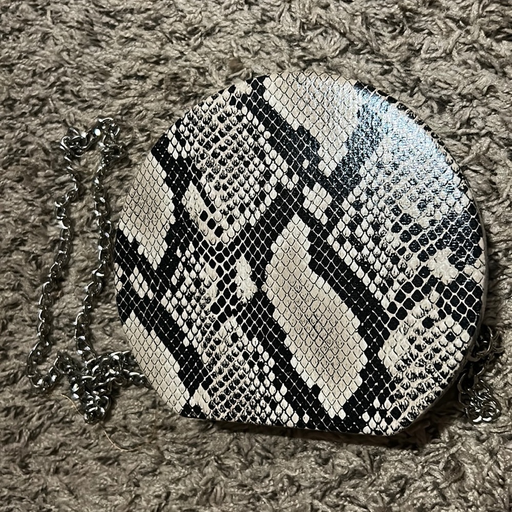 Unique Snakeskin bag